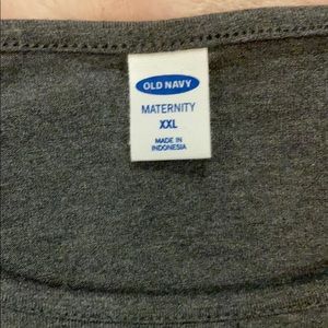 Old Navy Maternity top